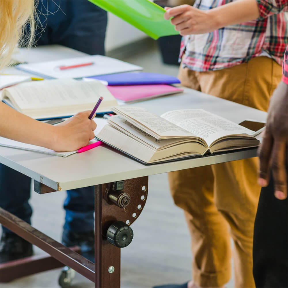 Stampa scuola